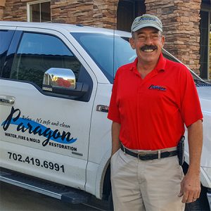 Don Hines, Owner of Paragon Restoration